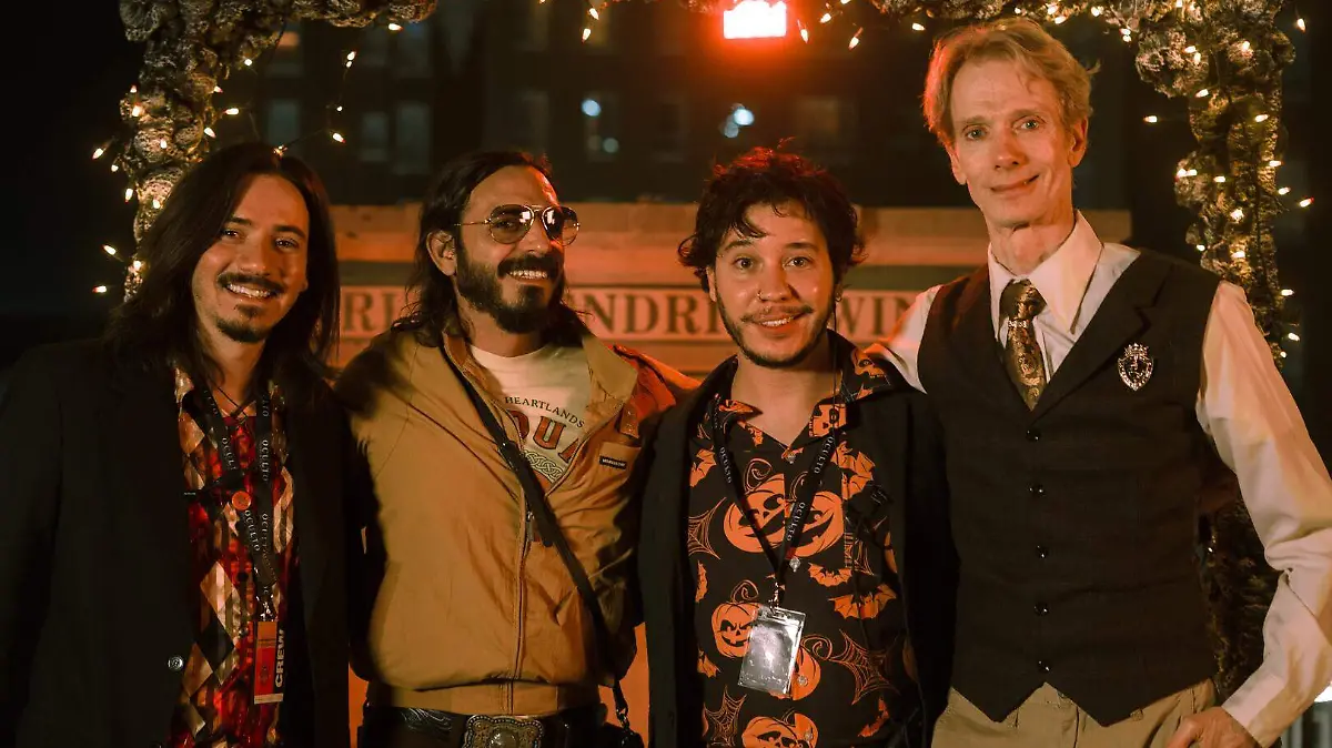 Oculto Film Fest 2025