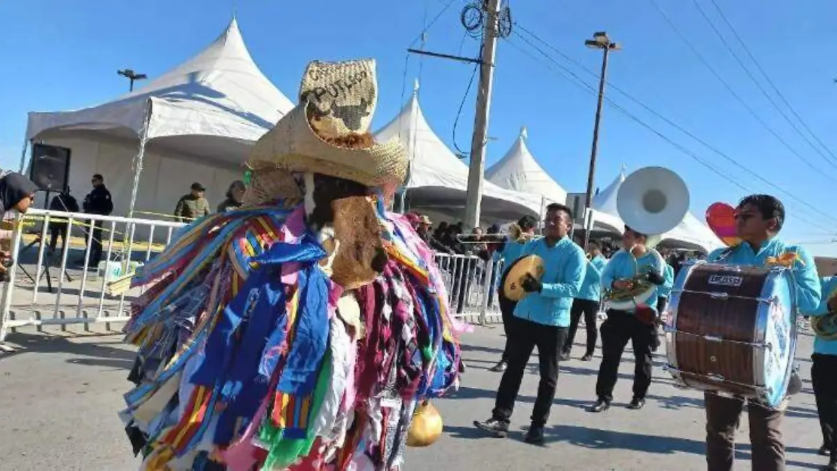 Audiciones para desfile