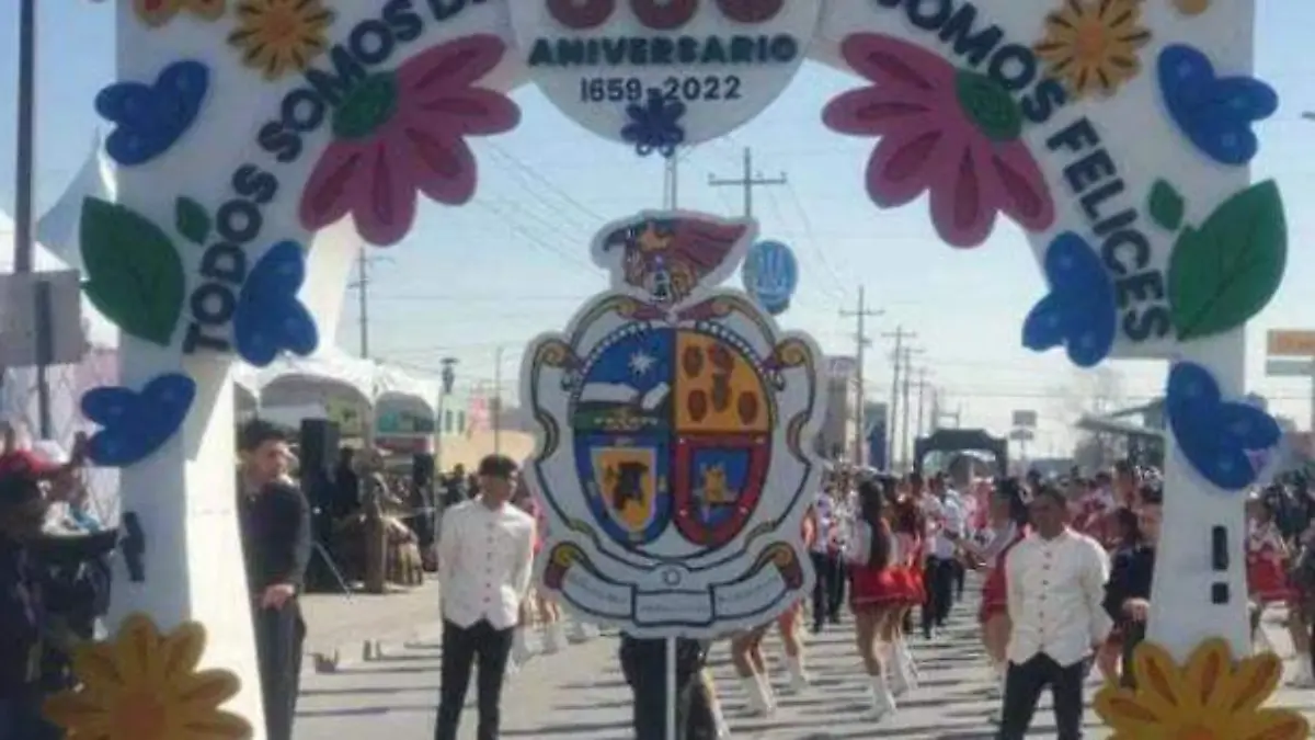 Audiciones para desfile