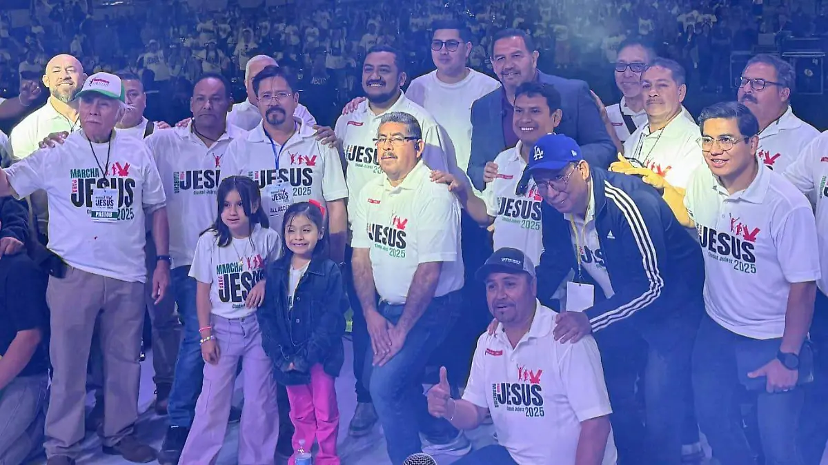 Alcalde Grupos cristianos