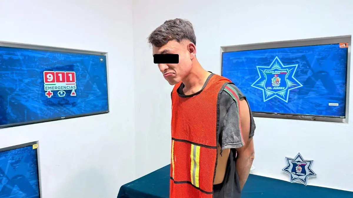 detenido local