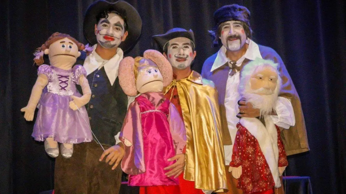 Obra de Teatro