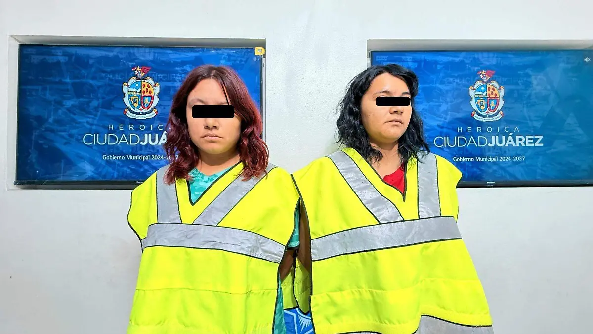 detenidas