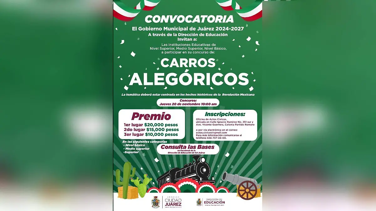 Convocatoria