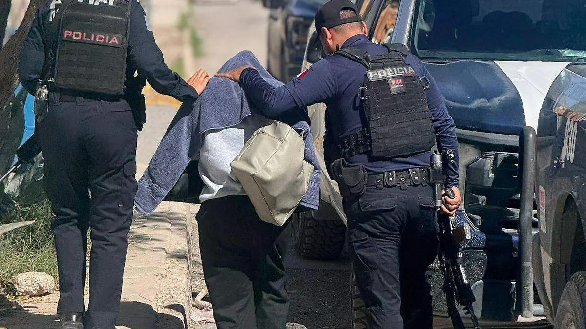 Liberan a mujer de CDMX secuestrada al arribar al aeropuerto de Ciudad Juárez