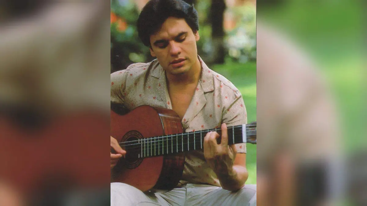 Centro histórico de Juárez en miniserie de Juan Gabriel