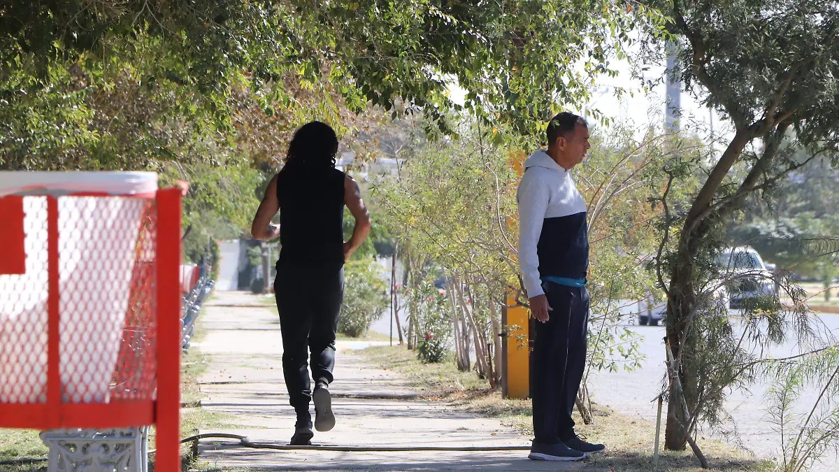 Parque de la familia , necesita la unión de los comités de vecinos