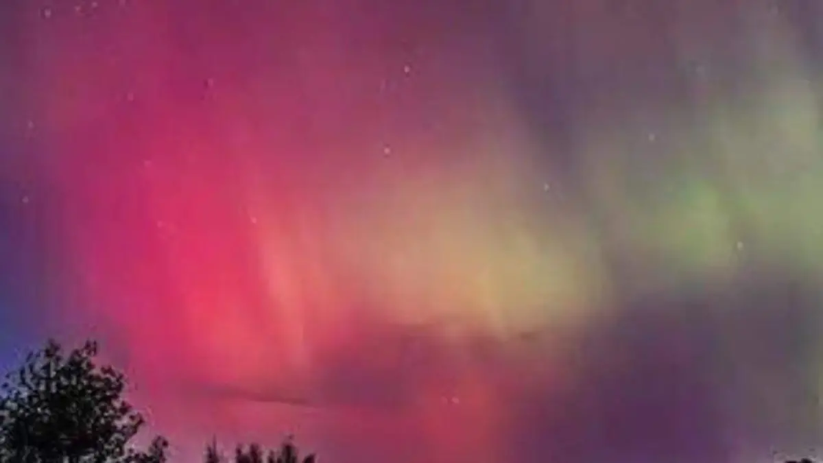 Aurora boreal
