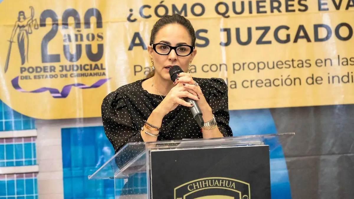 El Poder Judicial de Chihuahua abre el diálogo para fortalecer la evaluación judicial