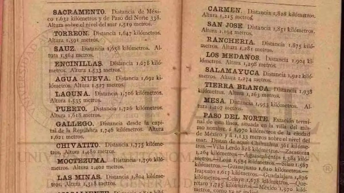 Samalayuca, abrevadero de historias