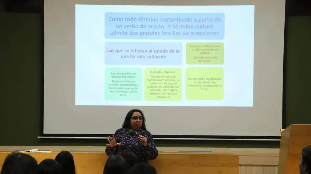 Encuentro de Ecosistemas Creativos y Culturales