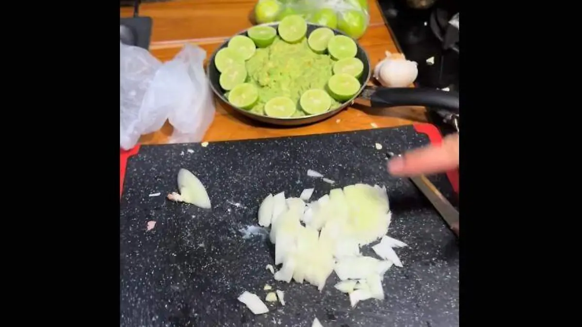 Tik tokers en Samalayuca