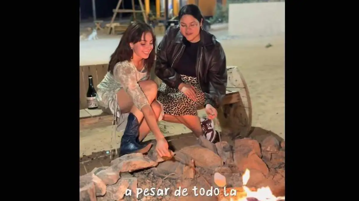 Tik Tokers en Samalayuca