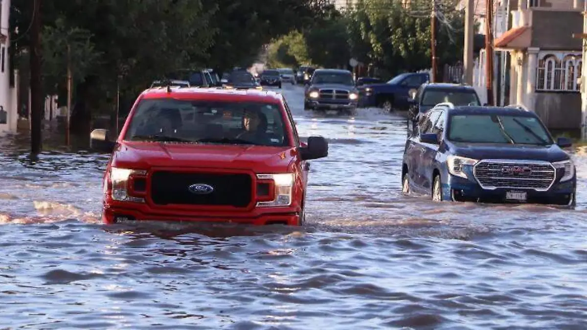 Prevención en las lluvias
