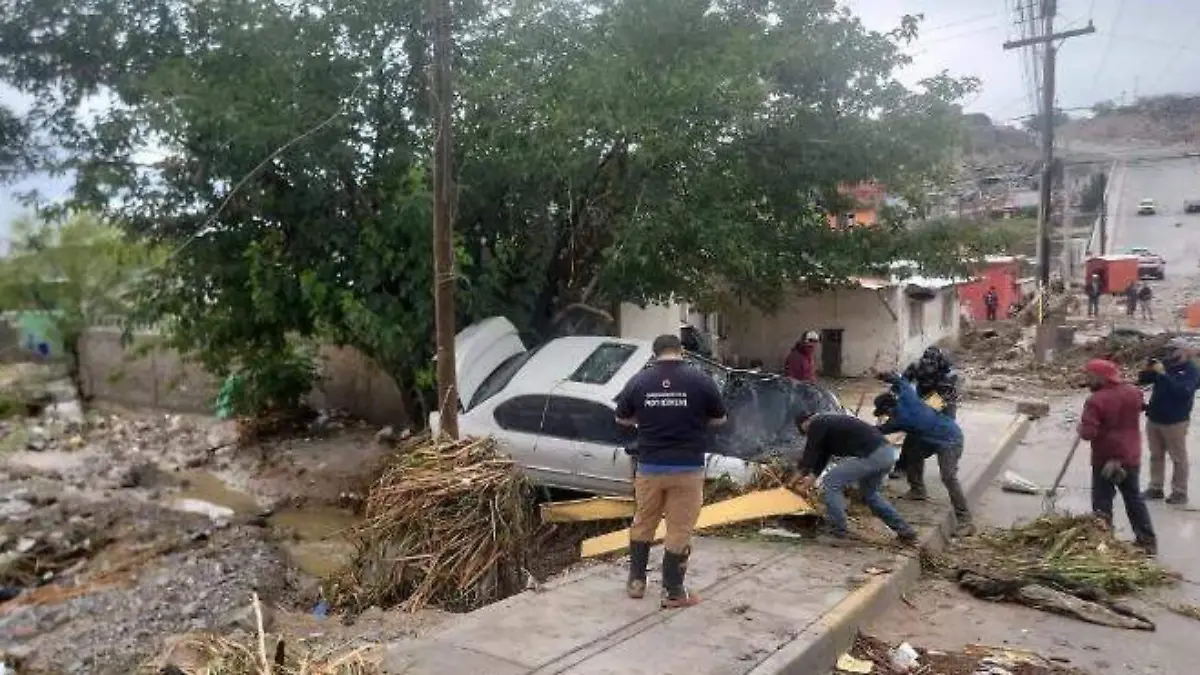 Prevención en las lluvias
