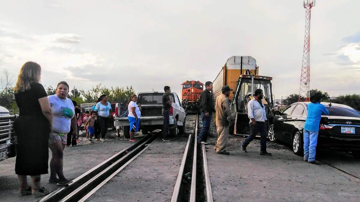 El ferrocarril marcó el destino de Samalayuca y del histórico Ojo de la Casa