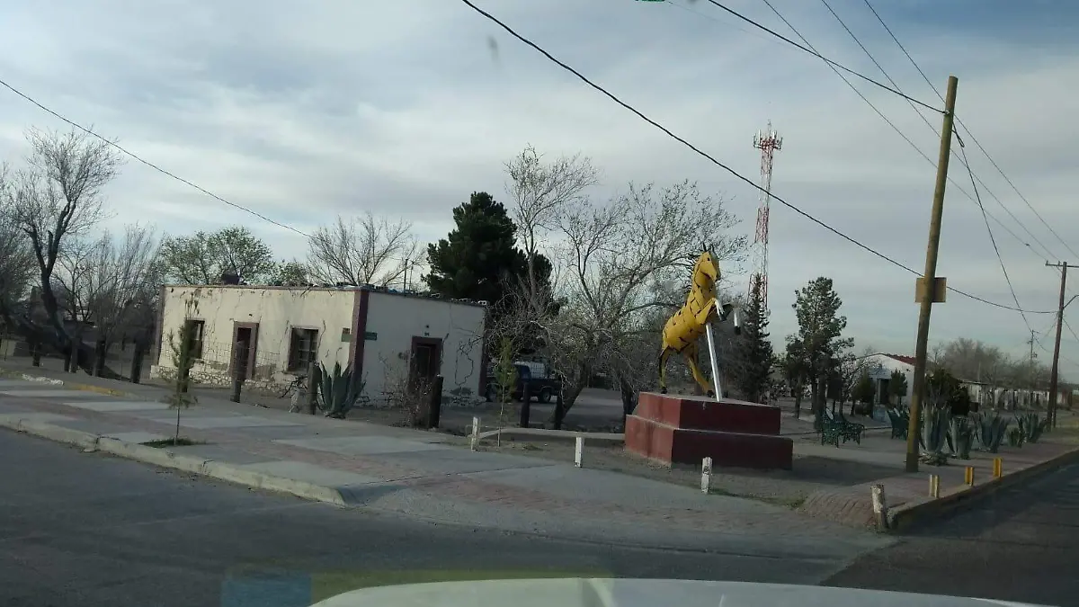 El ferrocarril marcó el destino de Samalayuca y del histórico Ojo de la Casa