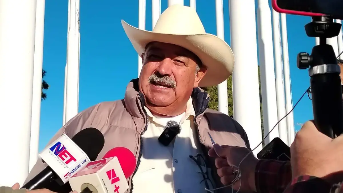 agricultores protesta