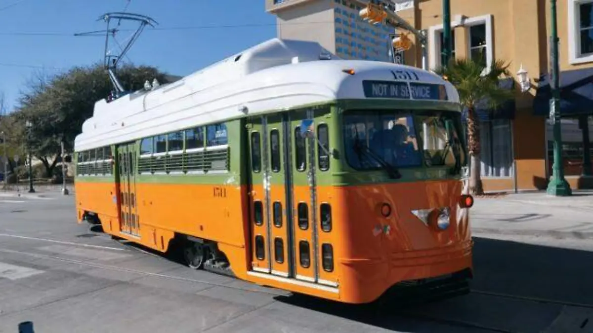 Tranvía El Paso