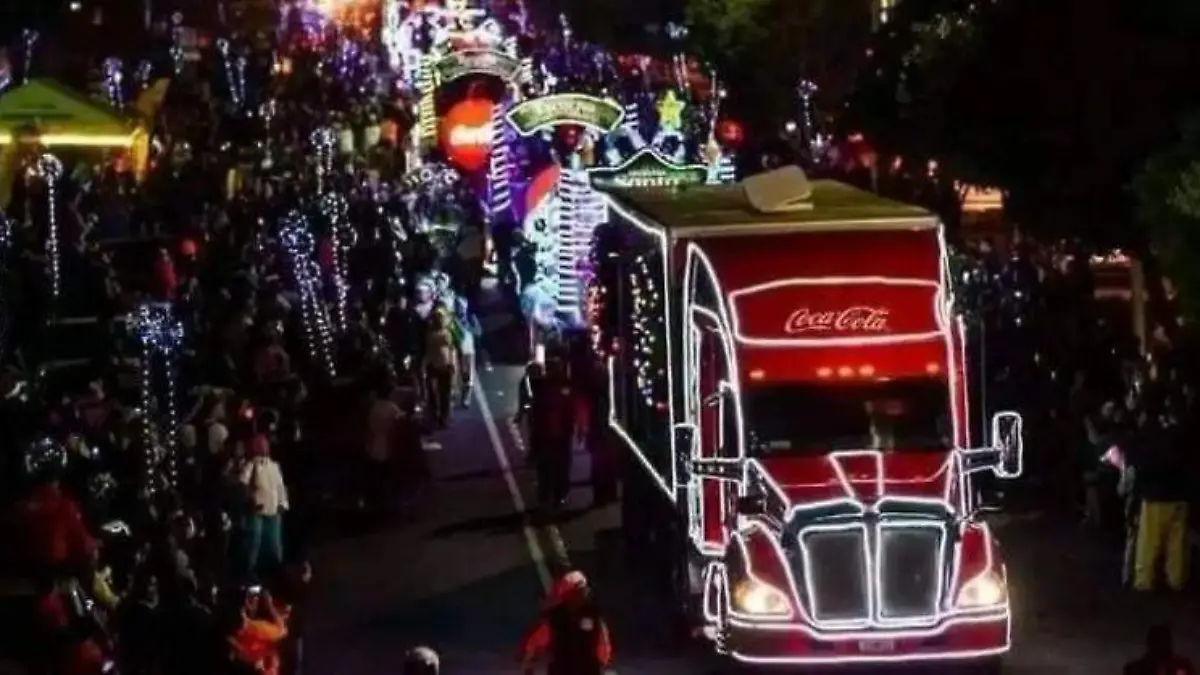 fb Caravana Coca Cola