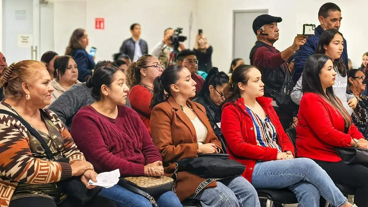 Más ciudadanos norteamericanos en su mayoría e hijos de padres chihuahuenses, solicitaron actas de doble nacionalidad este año. 