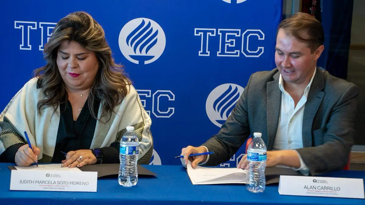 Tec de Monterrey y Prime Flag Football unen esfuerzos para impulsar la educación y el desarrollo juvenil en Juárez