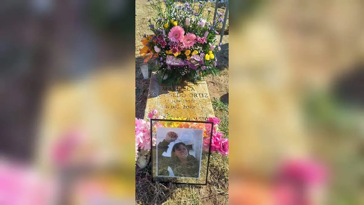 Aniversario luctuoso de Marisela Escobedo