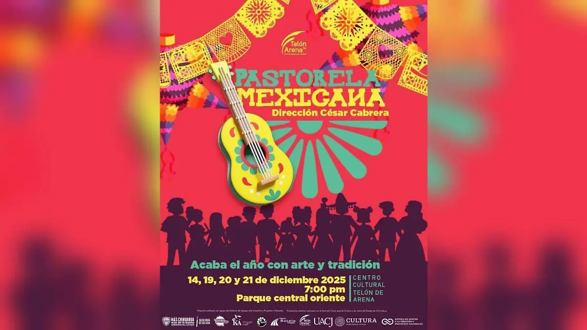 Pastorela mexicana