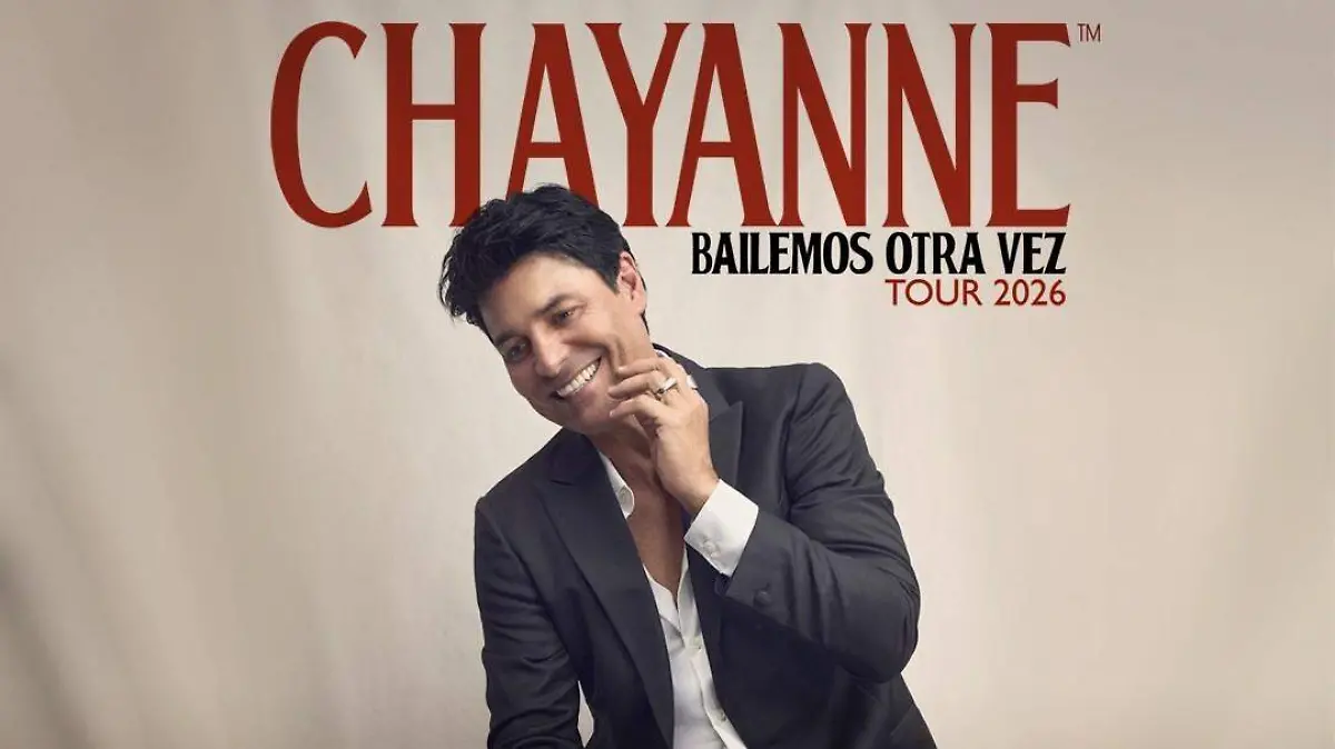 Chayanne en Juárez