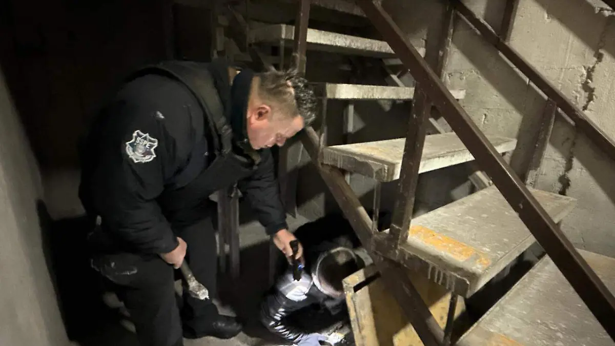 Operativo extraordinario refuerza la seguridad en el CERESO No. 3 de Ciudad Juárez