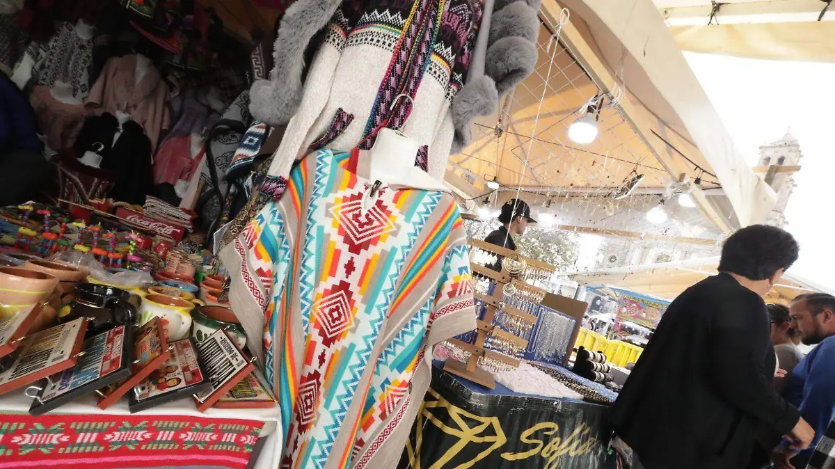 Expo artesanal Juárez