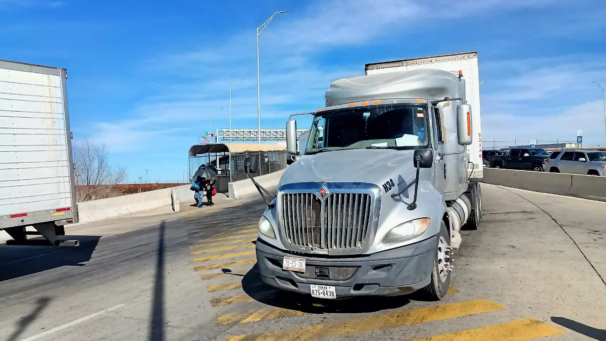 Aumenta 47% la recaudación de la aduana de Juárez durante octubre