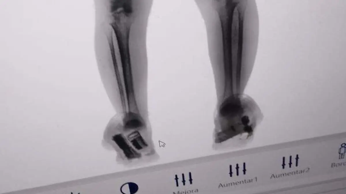 Frustran ingreso de mujer armada al CERESO 1