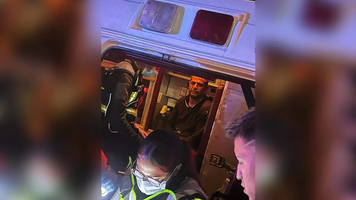 José el Belico Incendio