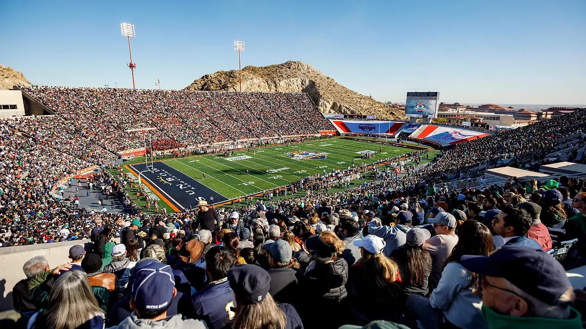 SUN BOWL