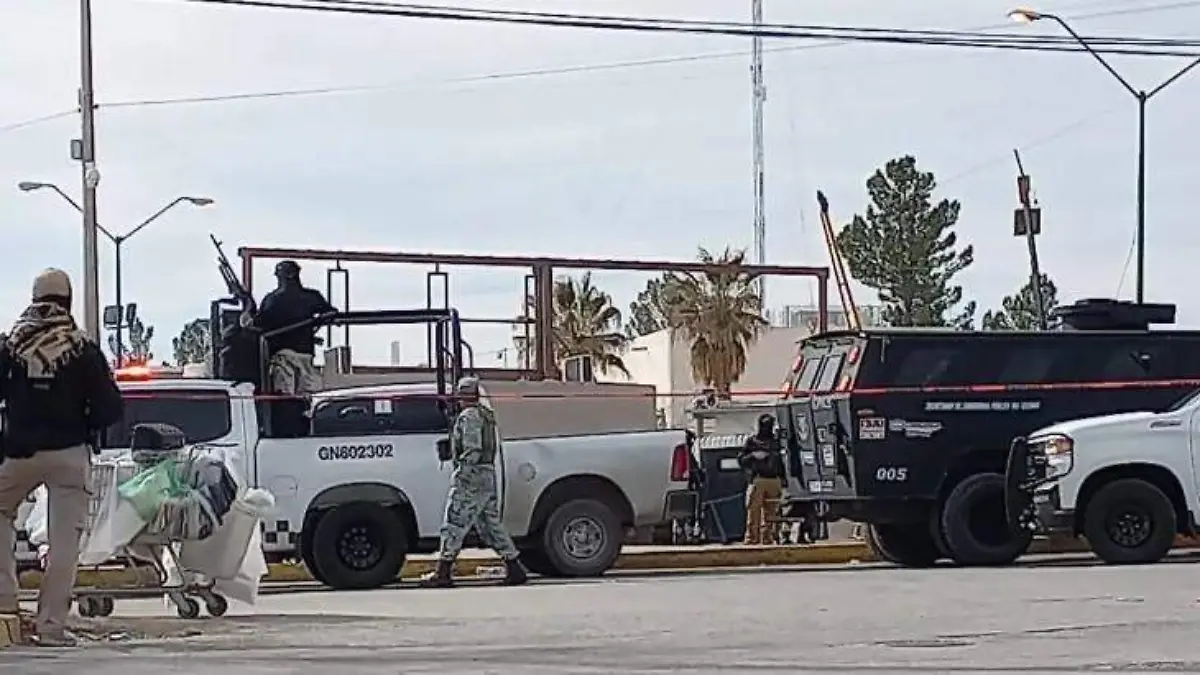 archivo El Heraldo de Juárez 2