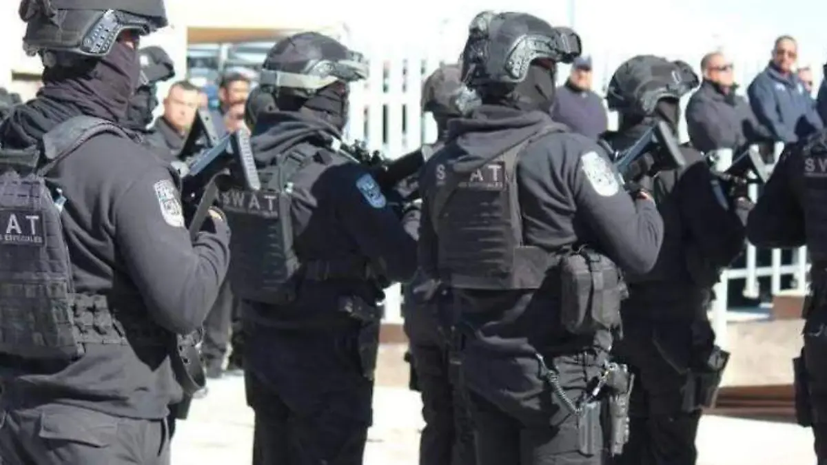 Motín del Cereso 3 en 2023