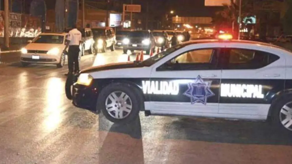 Multas a conductores ebrios