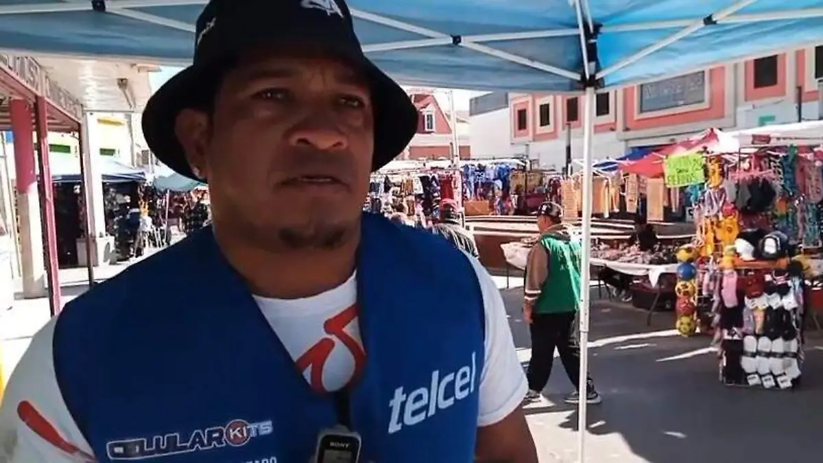 Jorge Meza El Heraldo de Juárez