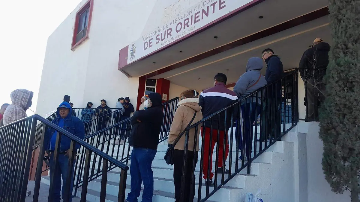 Atención Ciudadana Suroriente