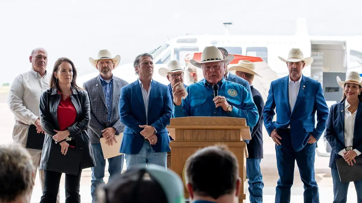 AGRICULTURA DE TEXAS