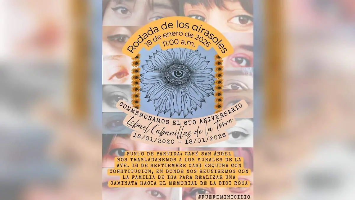 Rodada de los girasoles 2026