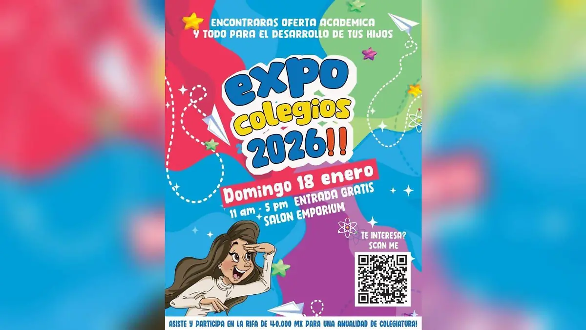 Expo Colegios 2026