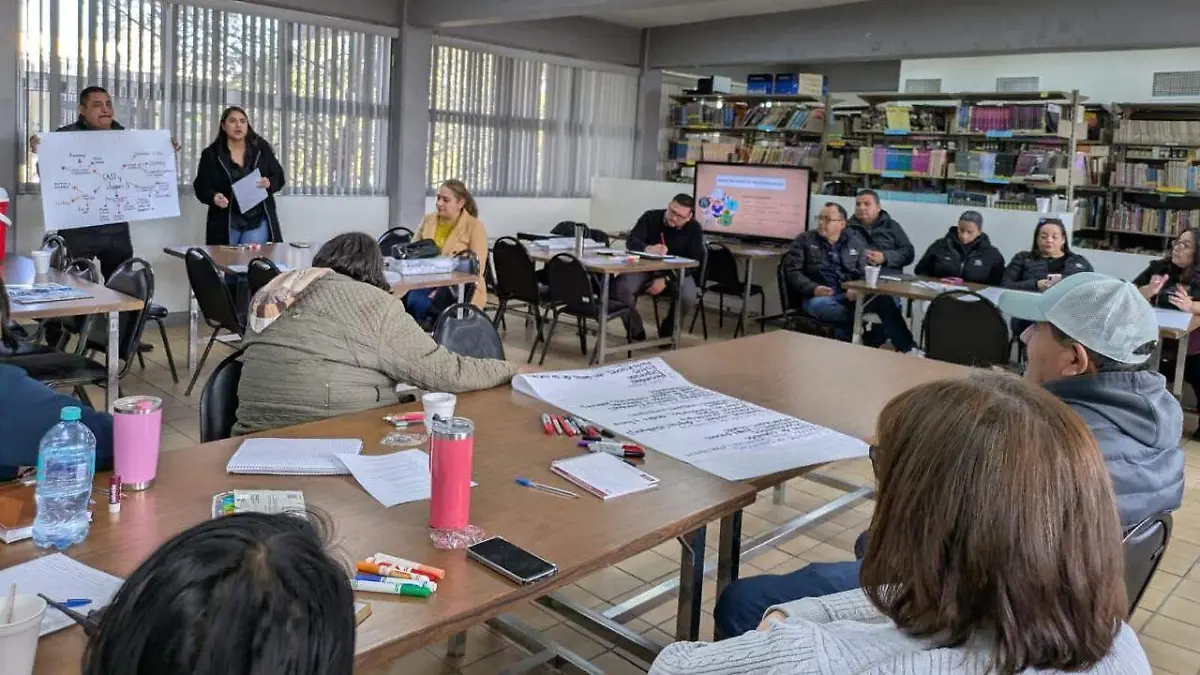 Conalep Chihuahua refuerza atención psicosocial en planteles de Ciudad Juárez
