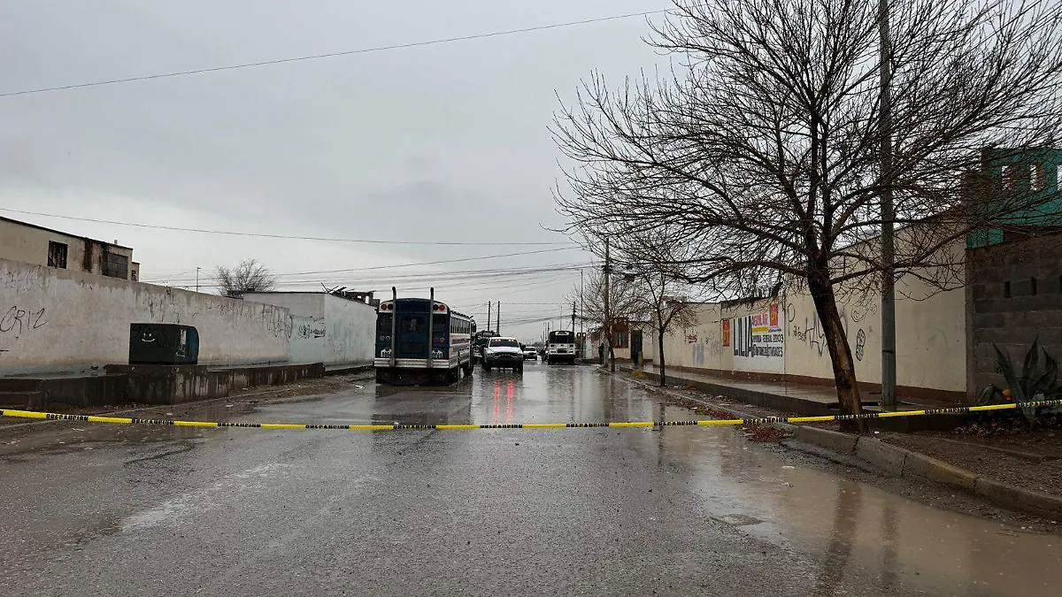 Ataque armado contra agentes ministeriales deja dos detenidos en Valle del Marqués