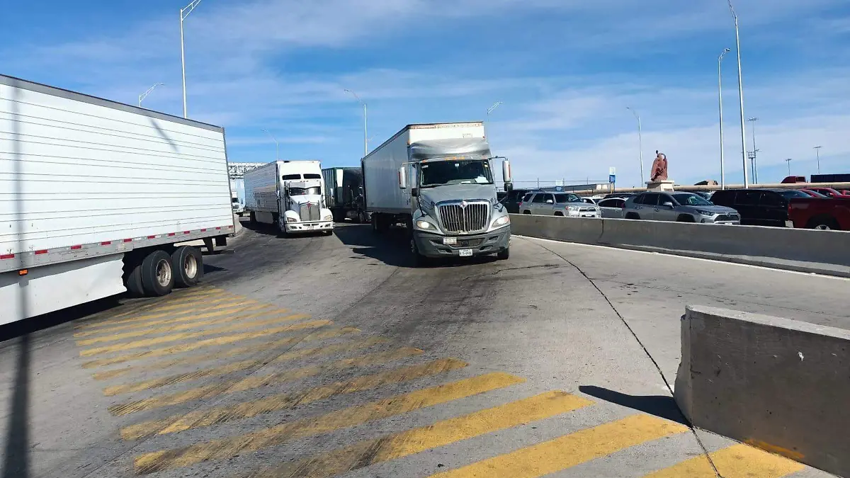 Aduana de Ciudad Juárez rompe récord histórico de recaudación en 2025: ANIERM