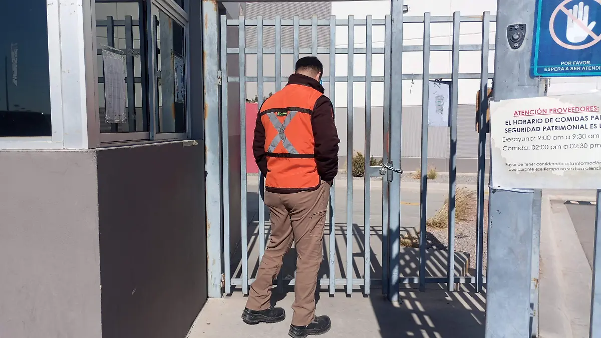 JCC First Brands Group JPP (Juarez Packaging Plant Blvd. Independencia 1451-4, Parque Industrial Intermex