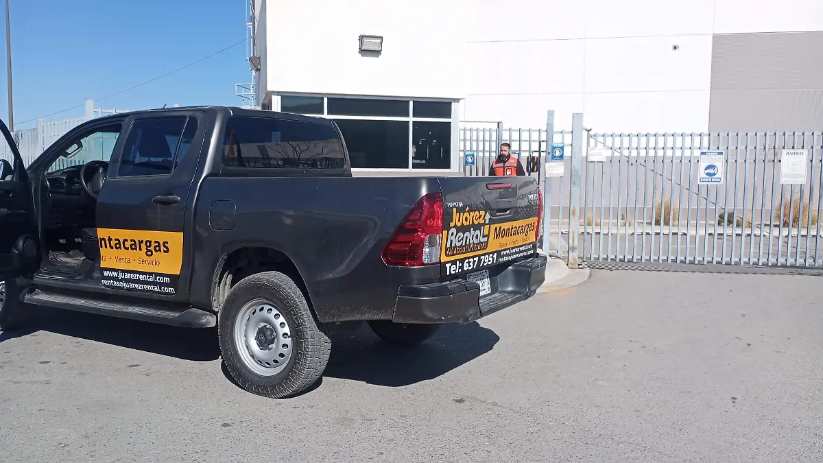 JCC First Brands Group JPP (Juarez Packaging Plant Blvd. Independencia 1451-4, Parque Industrial Intermex