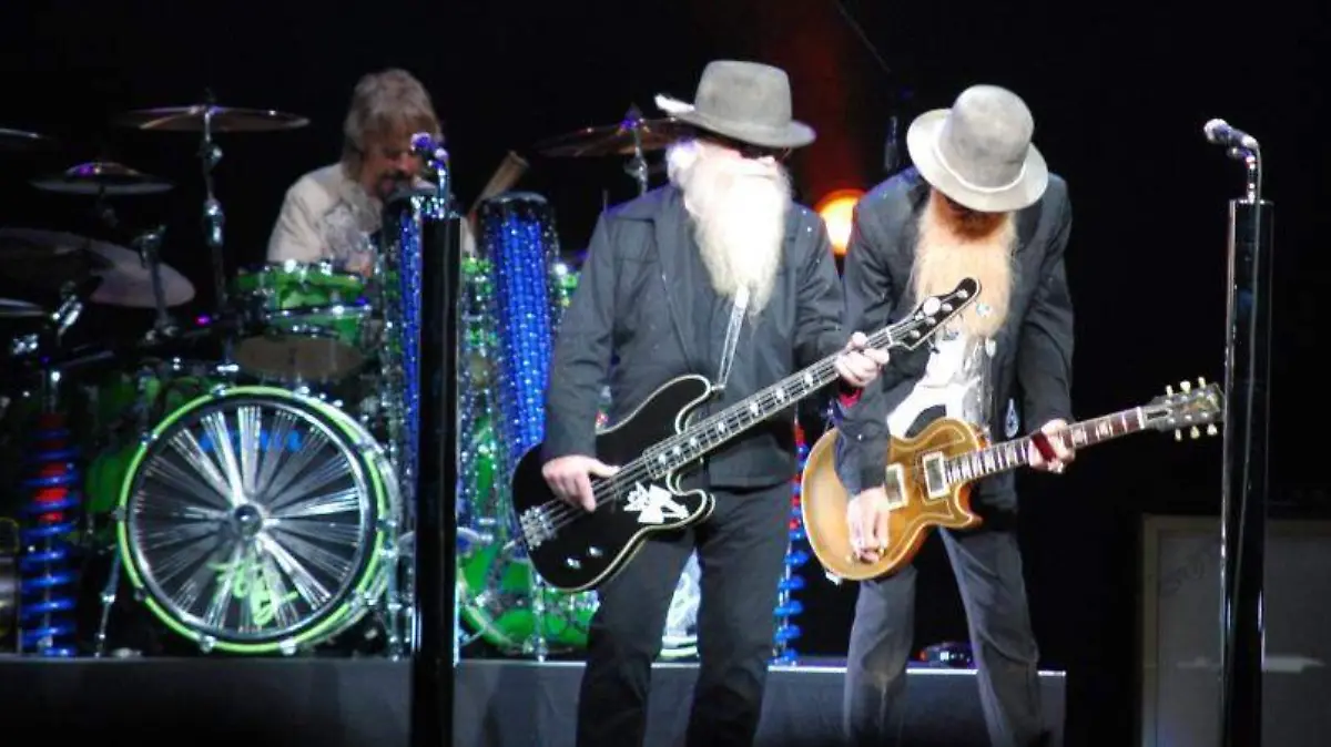 ZZ Top