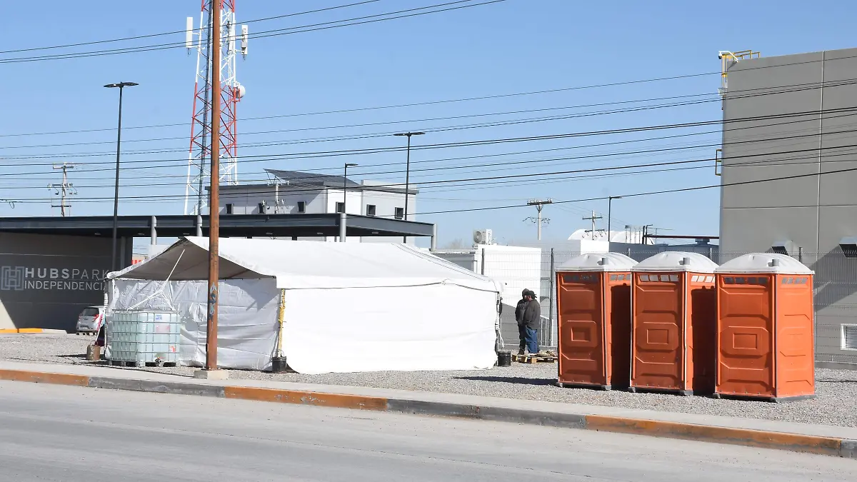 Maquiladora Stop Tech